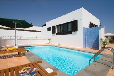 Grand Villa Famara Puerto del Carmen — foto 11