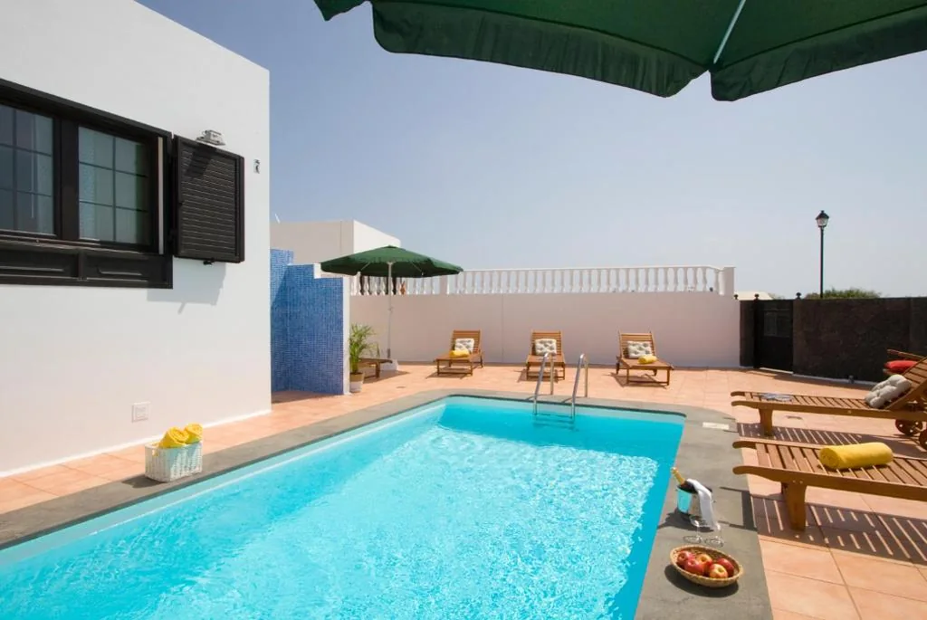 Villa de 3 dormitorios — Grand Villa Famara Puerto del Carmen