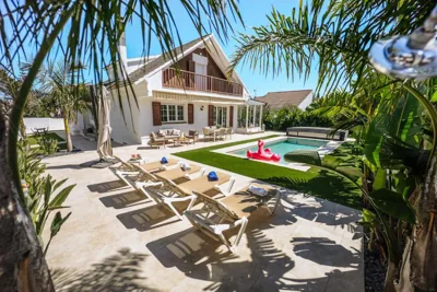 GRAND VILLA SALOU ONLy FAMILIES — foto 6