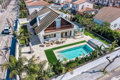 GRAND VILLA SALOU ONLy FAMILIES — foto 8