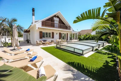 GRAND VILLA SALOU ONLy FAMILIES — foto 10
