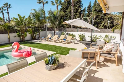 GRAND VILLA SALOU ONLy FAMILIES — foto 11