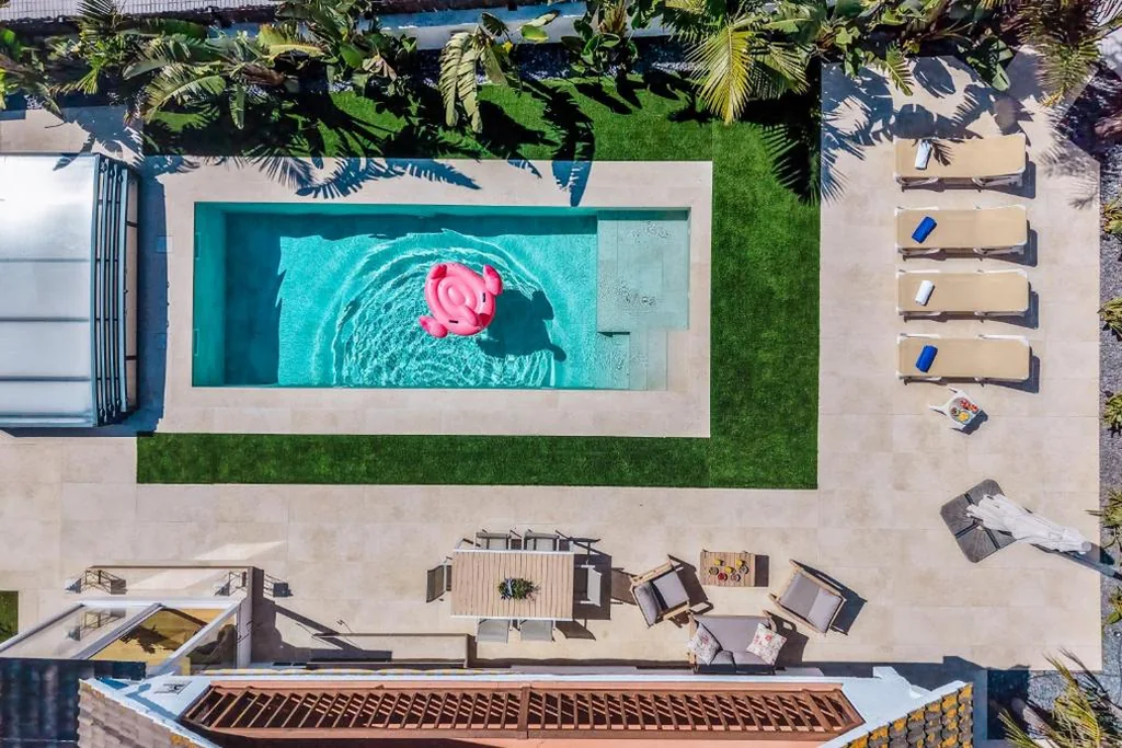 Villa Deluxe — GRAND VILLA SALOU ONLy FAMILIES