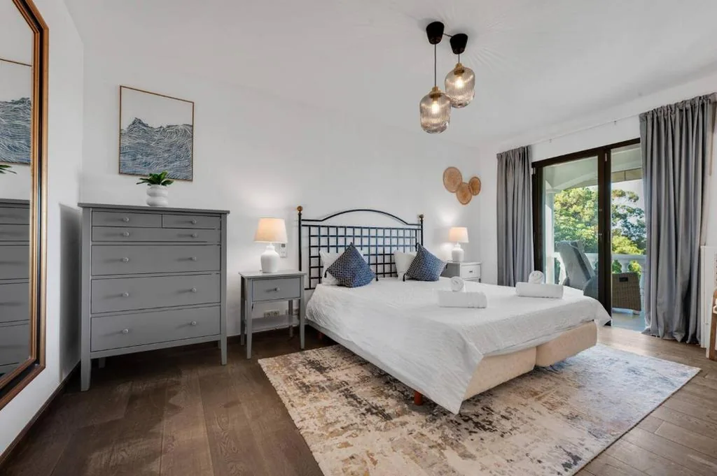 Grand Villa with Amazing Golf & Sea View Marbella