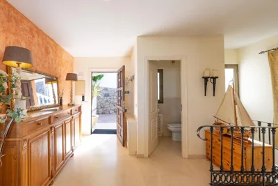 Grand Villa with Amazing Golf & Sea View Marbella — foto 3