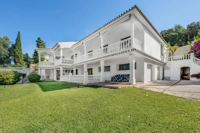 Grand Villa with Amazing Golf & Sea View Marbella — foto 7