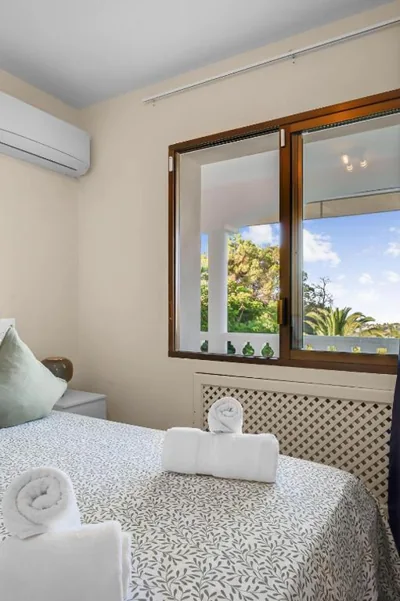 Grand Villa with Amazing Golf & Sea View Marbella — foto 8