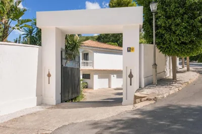 Grand Villa with Amazing Golf & Sea View Marbella — foto 9