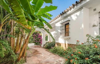 Grand Villa with Amazing Golf & Sea View Marbella — foto 10