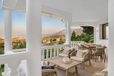 Grand Villa with Amazing Golf & Sea View Marbella — foto 12