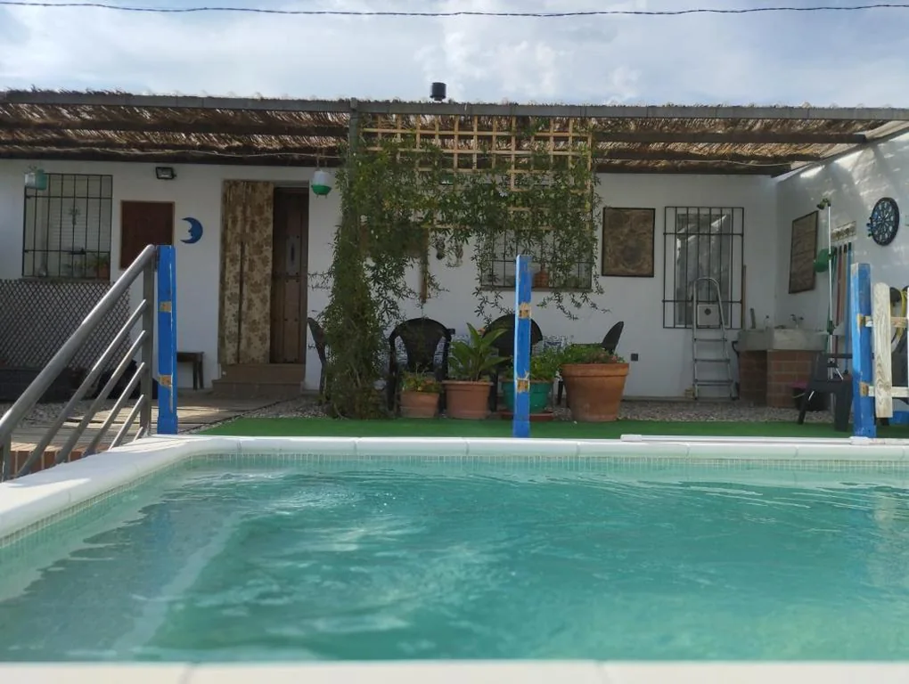 Casa con 3 camere da letto — Granja Colibrí,con piscina