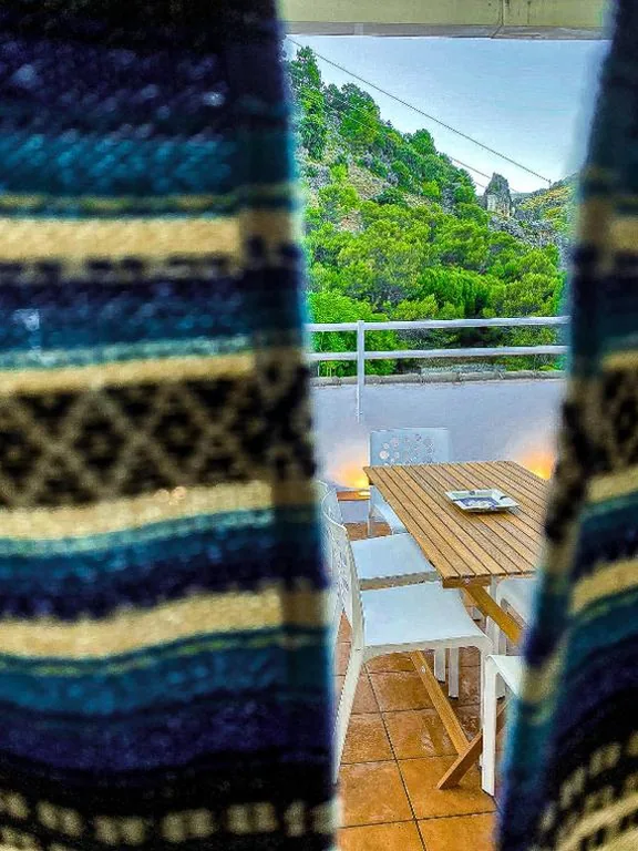三卧室度假屋 — Grazalema - Casita La Calma - Incredible views, Clima Frio-Calor, Wifi & Private Parking optional