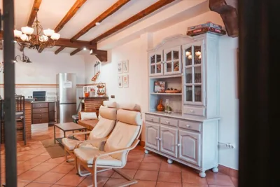 Grazalema - Casita La Calma - Incredible views, Clima Frio-Calor, Wifi & Private Parking optional — 照片 4