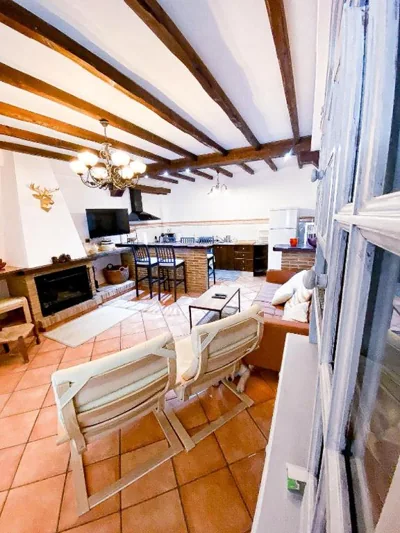 Grazalema - Casita La Calma - Incredible views, Clima Frio-Calor, Wifi & Private Parking optional — 照片 5