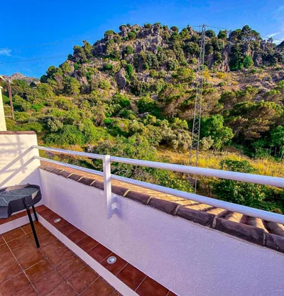 Grazalema - Casita La Calma - Incredible views, Clima Frio-Calor, Wifi & Private Parking optional — 照片 6