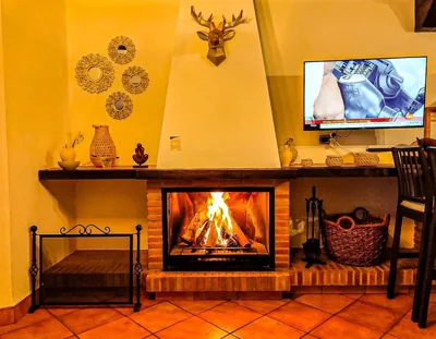 Grazalema - Casita La Calma - Incredible views, Clima Frio-Calor, Wifi & Private Parking optional — 照片 9