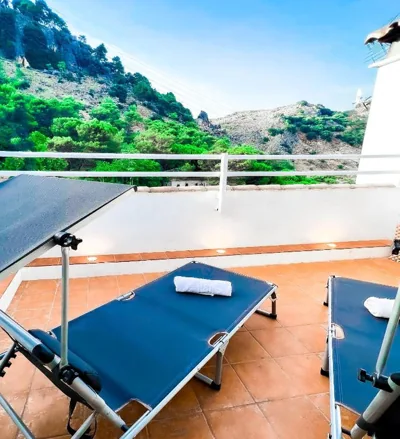 Grazalema - Casita La Calma - Incredible views, Clima Frio-Calor, Wifi & Private Parking optional — 照片 10