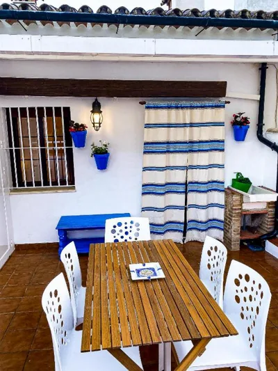 Grazalema - Casita La Calma - Incredible views, Clima Frio-Calor, Wifi & Private Parking optional — 照片 11