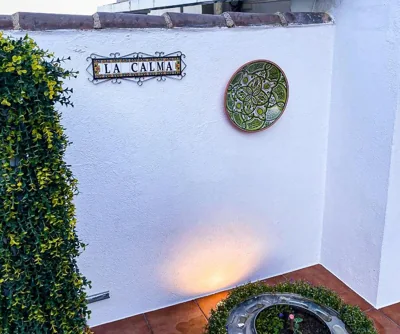 Grazalema - Casita La Calma - Incredible views, Clima Frio-Calor, Wifi & Private Parking optional — 照片 12