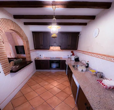 Grazalema- Casita Panorama - Fantastic views- Clima, Wi-Fi and Private Parking optional — 写真 4