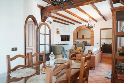 Grazalema- Casita Panorama - Fantastic views- Clima, Wi-Fi and Private Parking optional — 写真 5