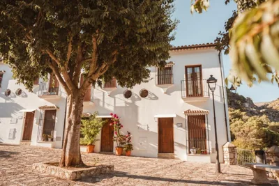 Grazalema- Casita Panorama - Fantastic views- Clima, Wi-Fi and Private Parking optional — 写真 6