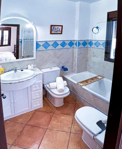 Grazalema- Casita Panorama - Fantastic views- Clima, Wi-Fi and Private Parking optional — 写真 8