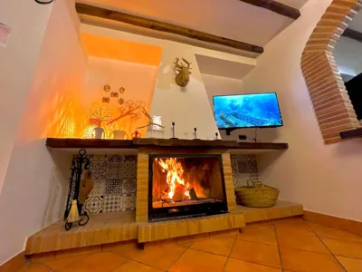Grazalema- Casita Panorama - Fantastic views- Clima, Wi-Fi and Private Parking optional — 写真 9