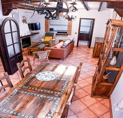 Grazalema- Casita Panorama - Fantastic views- Clima, Wi-Fi and Private Parking optional — 写真 12