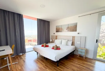 Green 9 the Dream Villa with pool and views by CanaryScape — foto 2