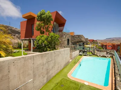 Green 9 the Dream Villa with pool and views by CanaryScape — foto 4