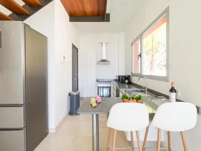 Green 9 the Dream Villa with pool and views by CanaryScape — foto 5