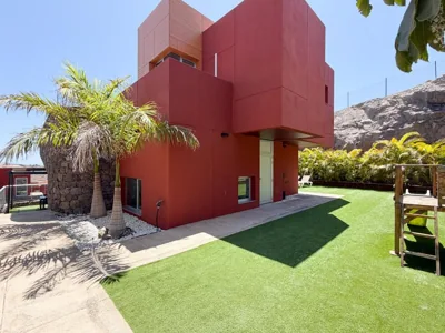 Green 9 the Dream Villa with pool and views by CanaryScape — foto 7