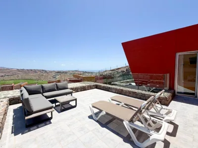 Green 9 the Dream Villa with pool and views by CanaryScape — foto 9