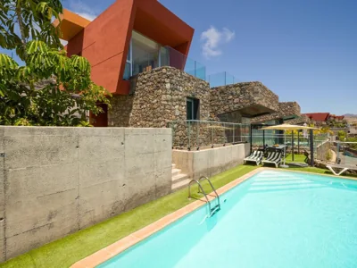 Green 9 the Dream Villa with pool and views by CanaryScape — foto 12