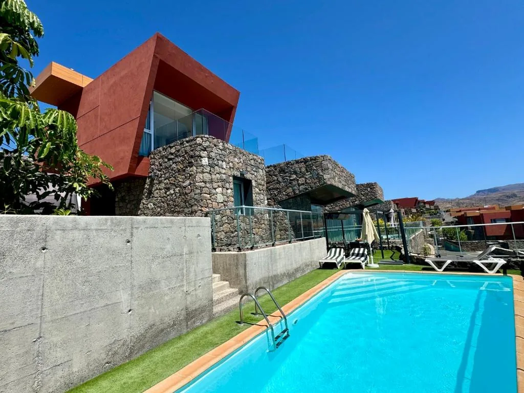 Moradia com 3 quartos — Green 9 the Dream Villa with pool and views by CanaryScape