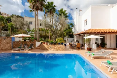 Green & Blue Villas - Villa Blanca - Santa Eulalia — Foto 4