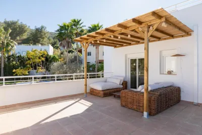 Green & Blue Villas - Villa Blanca - Santa Eulalia — Foto 7