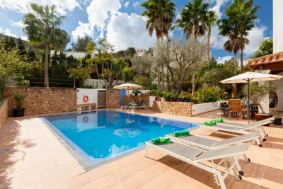Green & Blue Villas - Villa Blanca - Santa Eulalia — Foto 9