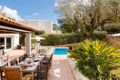 Green & Blue Villas - Villa Blanca - Santa Eulalia — Foto 10