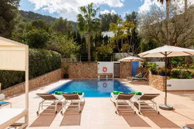 Green & Blue Villas - Villa Blanca - Santa Eulalia — Foto 11