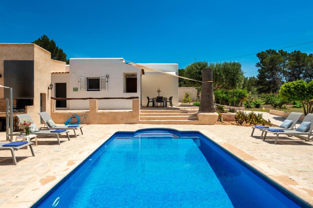 Green & Blue Villas - Villa Can Carreras
