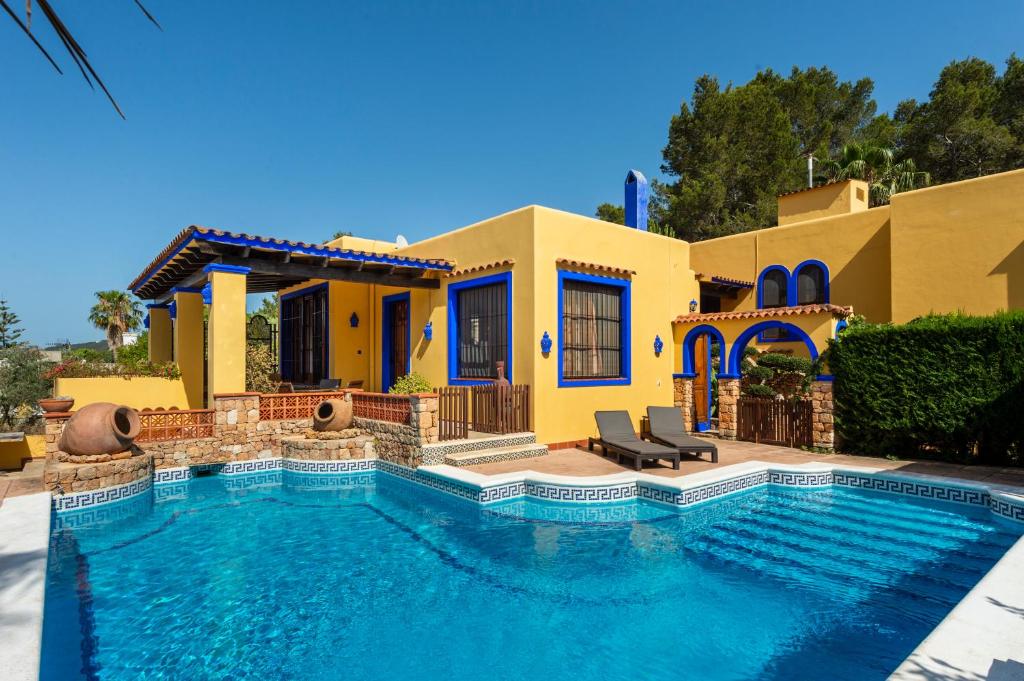 Green & Blue Villas - Villa Can Palazon