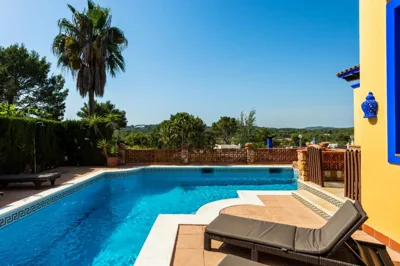 Green & Blue Villas - Villa Can Palazon — 写真 12