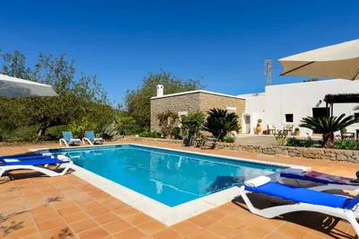 Green & Blue Villas - Villa Can Pep D'en Puig — foto 4
