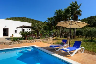 Green & Blue Villas - Villa Can Pep D'en Puig — foto 7
