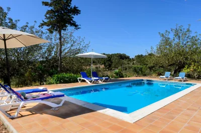 Green & Blue Villas - Villa Can Pep D'en Puig — foto 12
