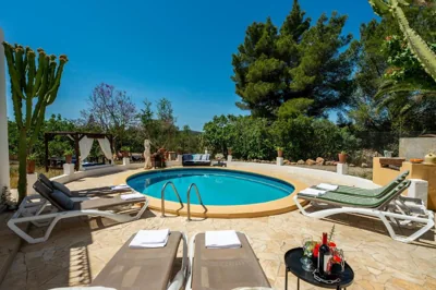 Green & Blue Villas - Villa Can Truyet — 照片 12