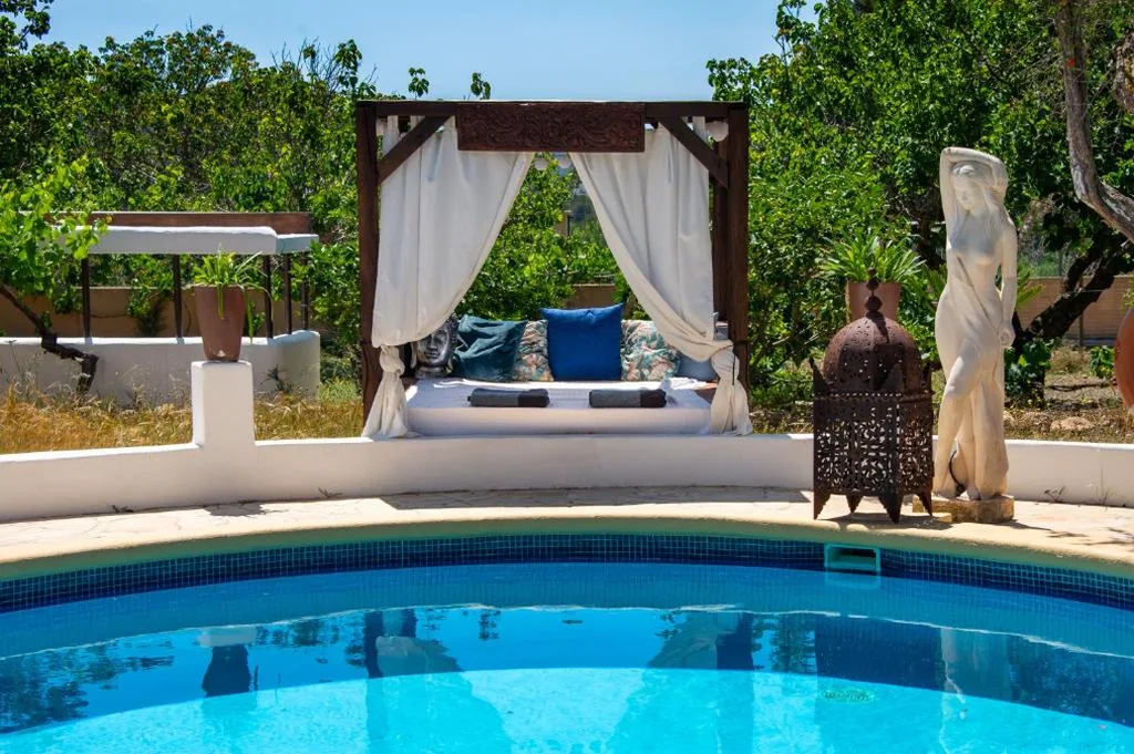 带私人泳池的别墅 — Green & Blue Villas - Villa Can Truyet