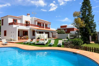 Green & Blue Villas - Villa Sa Carroca - Sea Views — foto 11